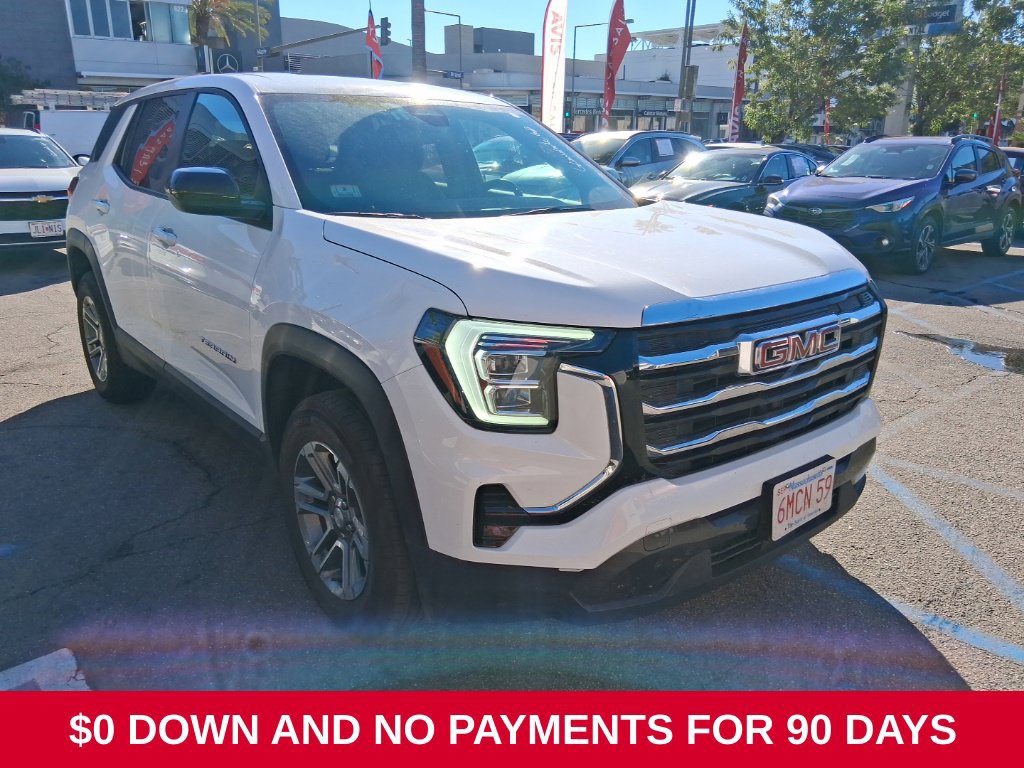 Used 2026 GMC Terrain Elevation AWD/4WD image 3