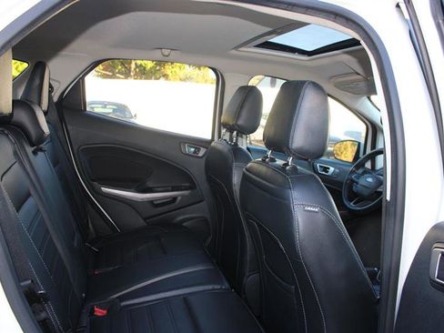 Used 2021 Ford EcoSport Titanium image 15