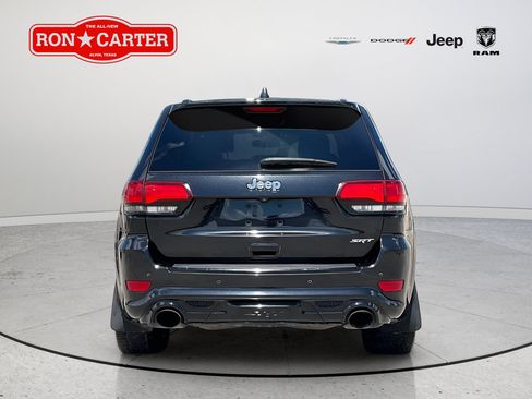 Used 2014 Jeep Grand Cherokee SRT w/ Trailer Tow Group IV AWD/4WD image 5
