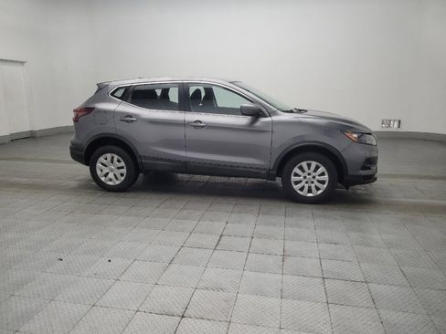 Used 2020 Nissan Rogue Sport S AWD/4WD image 11