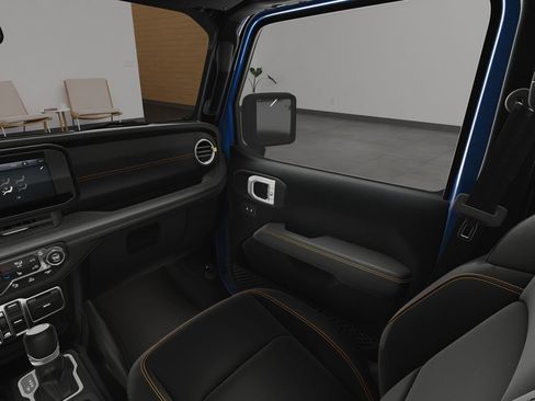 New 2025 Jeep Gladiator Sport image 21