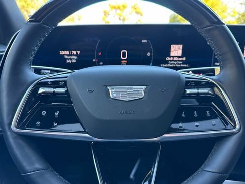 Certified 2024 Cadillac Lyriq Sport w/ LPO, Floor Liner Package AWD/4WD image 23