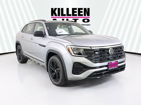 New 2026 Volkswagen Atlas Cross Sport SEL R-Line AWD/4WD image 1