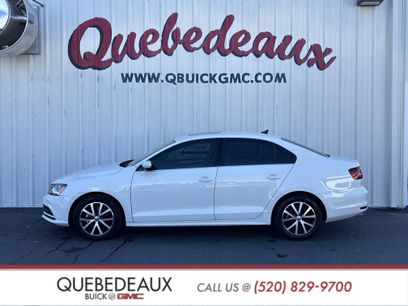 Used 2017 Volkswagen Jetta SE