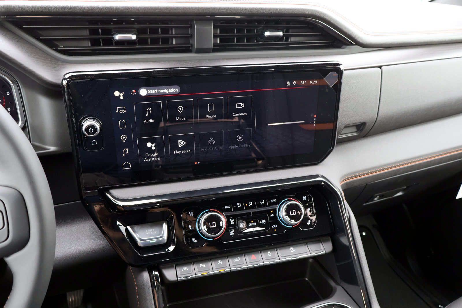 New 2026 GMC Sierra 1500 AT4 w/ AT4 Premium Package AWD/4WD image 25