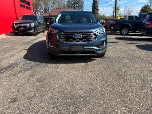 Used 2019 Ford Edge Titanium w/ Cold Weather Package AWD/4WD image 26
