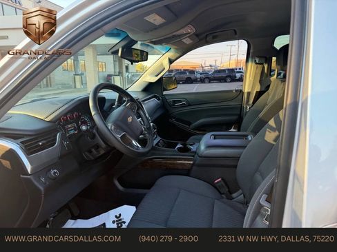 Used 2019 Chevrolet Tahoe LS RWD image 11