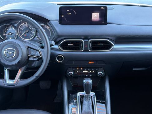 Certified 2021 MAZDA CX-5 Touring image 23