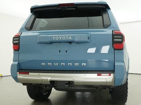 New 2026 Toyota 4Runner Limited AWD/4WD image 23