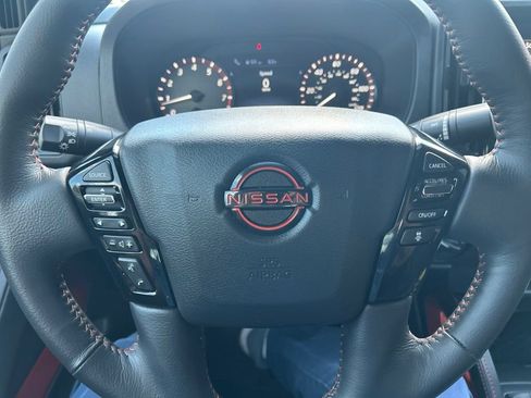 Certified 2026 Nissan Frontier PRO-4X w/ Tow Package AWD/4WD image 23
