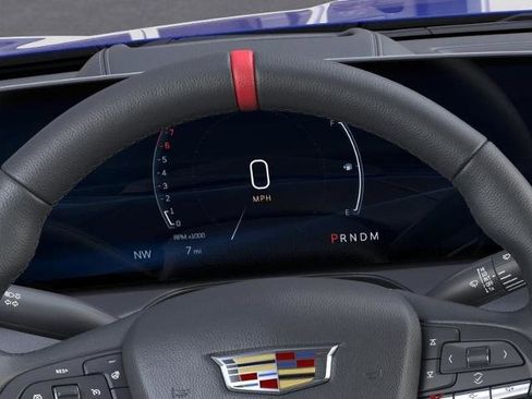 New 2026 Cadillac CT5 V Blackwing w/ Deep Ocean Appearance Package RWD image 18