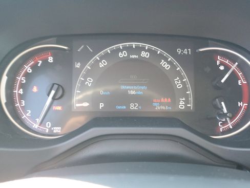Used 2023 Toyota RAV4 LE FWD image 25