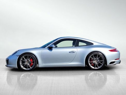 Used 2017 Porsche 911 Carrera image 8