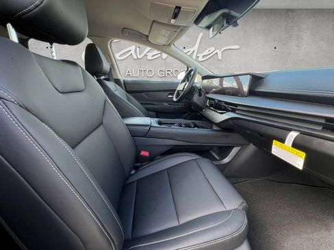 New 2026 Nissan Murano SV AWD/4WD image 25