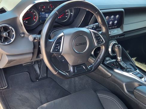 Used 2023 Chevrolet Camaro LT w/ RS Package RWD image 9