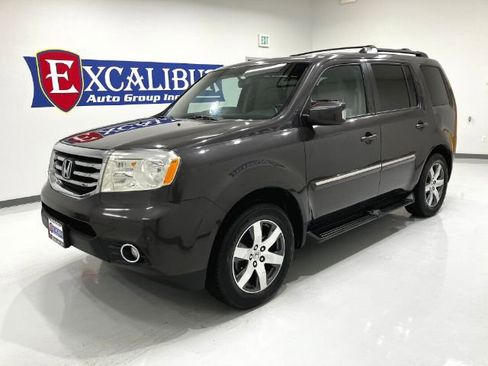 Used 2015 Honda Pilot Touring image 55