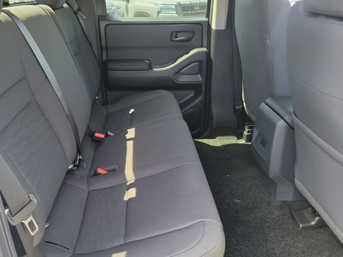 New 2026 Nissan Frontier S RWD image 21