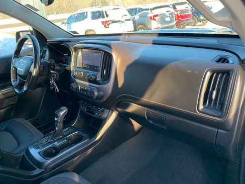 Certified 2022 GMC Canyon AT4 image 12