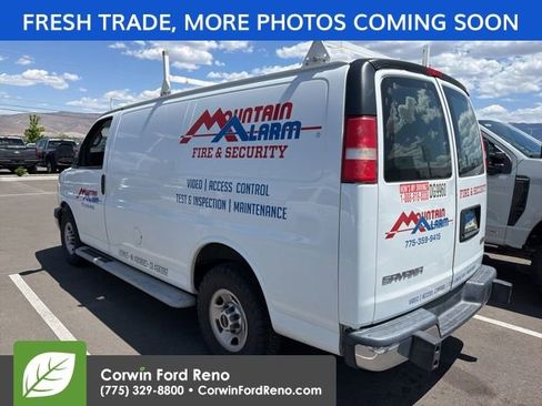 Used 2016 GMC Savana 2500 RWD image 5