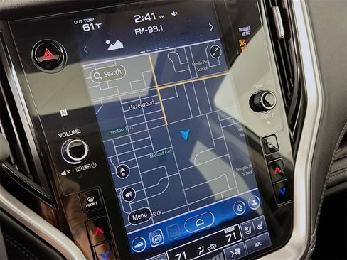 Used 2023 Subaru Outback Touring image 13