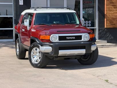 Used 2010 Toyota FJ Cruiser 4WD