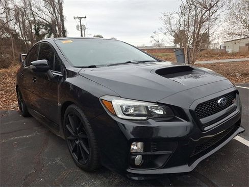 Used 2016 Subaru WRX STI w/ Popular Package #1 image 3