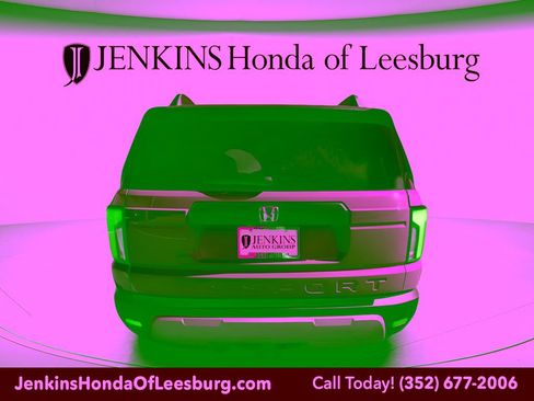 New 2026 Honda Passport RTL image 4