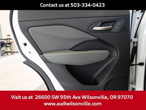 Certified 2026 Audi Q3 quattro 2.0T AWD/4WD image 25