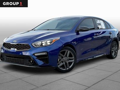Used 2021 Kia Forte GT-Line