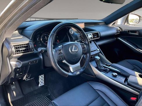 Used 2020 Lexus IS 350 F Sport AWD/4WD image 13