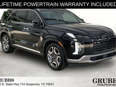 Used 2025 Hyundai Palisade SEL