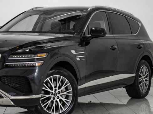 Used 2025 Genesis GV80 2.5T Standard image 60