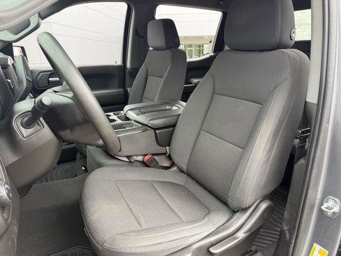 Used 2021 Chevrolet Silverado 1500 Custom image 16