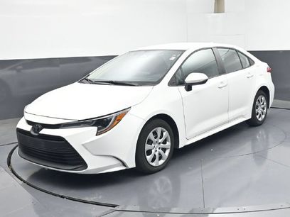 Used 2025 Toyota Corolla LE