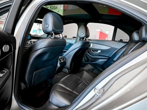 Used 2019 Mercedes-Benz C 300 4MATIC Sedan w/ Multimedia Package image 17