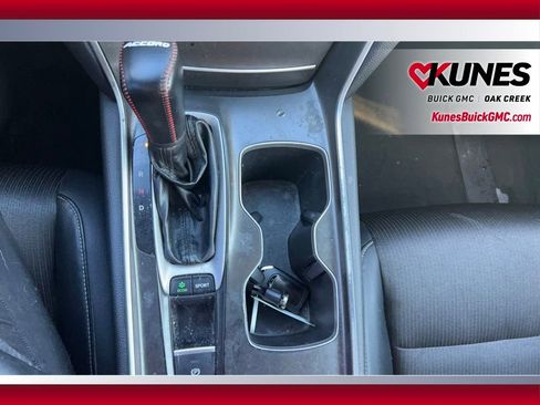 Used 2018 Honda Accord Sport image 16