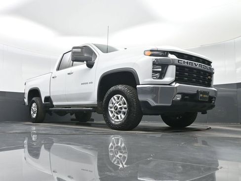 Used 2022 Chevrolet Silverado 2500 LT w/ Convenience Package RWD image 33