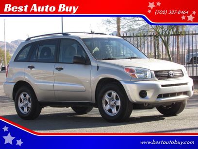 Used 2005 Toyota RAV4 2WD