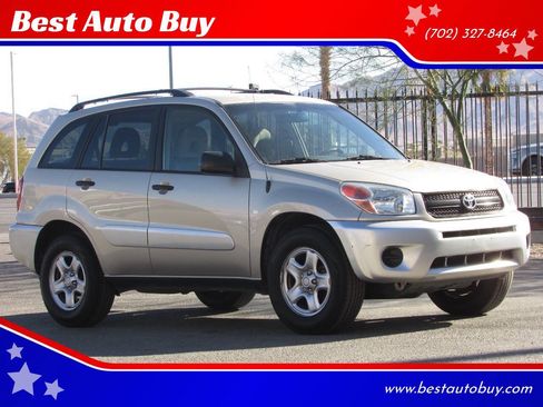 Used 2005 Toyota RAV4 2WD image 1