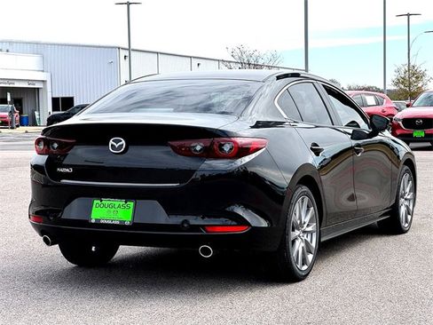 New 2026 MAZDA MAZDA3 2.5 S Sedan w/ Preferred Pkg image 8