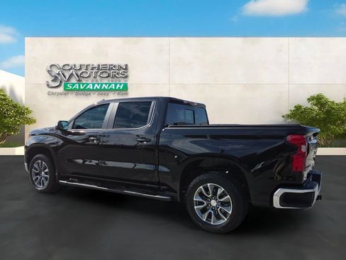 Used 2026 Chevrolet Silverado 1500 LT w/ Z71 Off-Road Package AWD/4WD image 3
