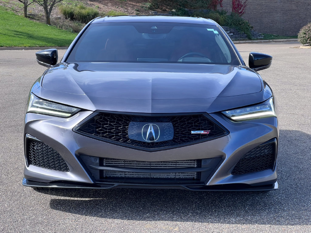 Used 2021 Acura TLX Type S AWD/4WD image 42