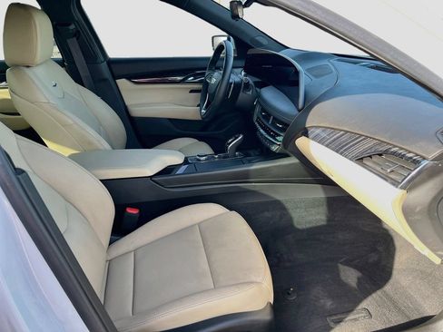 Used 2026 Cadillac CT5 Premium Luxury w/ Technology Package RWD image 29