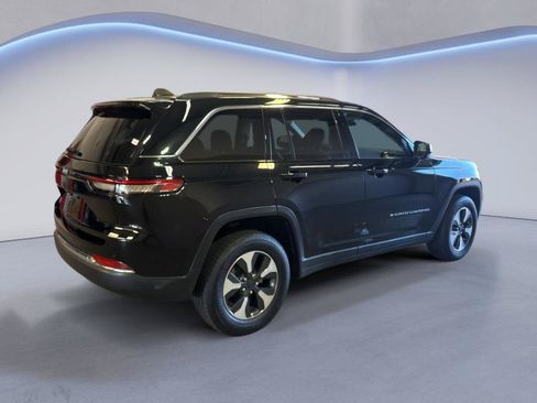 Used 2024 Jeep Grand Cherokee Limited 4xe AWD/4WD image 8