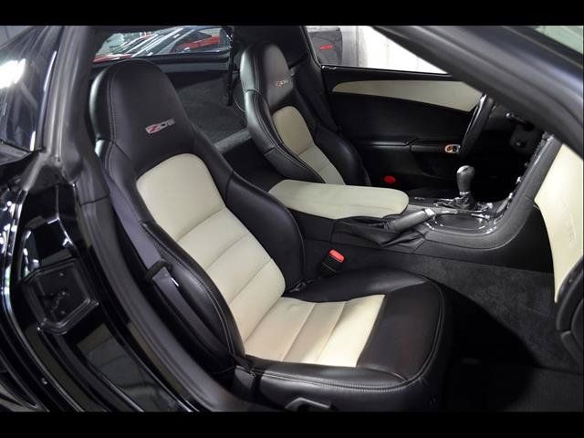 Used 2008 Chevrolet Corvette Z06 w/ Preferred Equipment Group RWD image 19