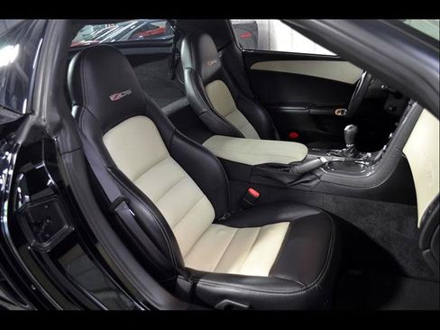 Used 2008 Chevrolet Corvette Z06 w/ Preferred Equipment Group RWD image 19