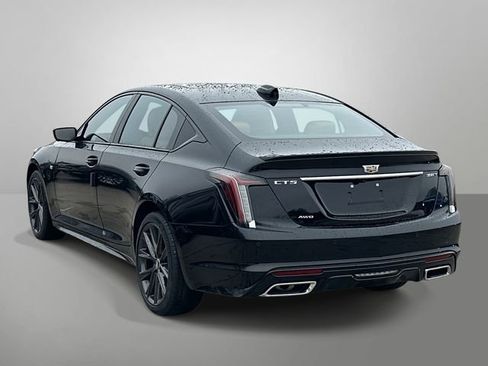 Used 2026 Cadillac CT5 Sport w/ Platinum Package image 16