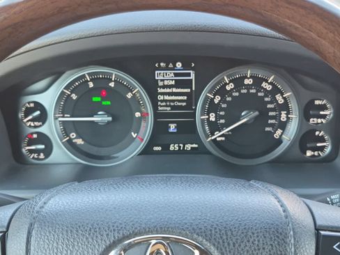 Used 2021 Toyota Land Cruiser Heritage Edition AWD/4WD image 35