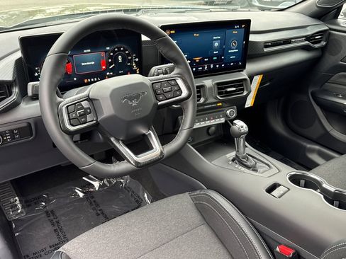 New 2026 Ford Mustang Ecoboost image 12