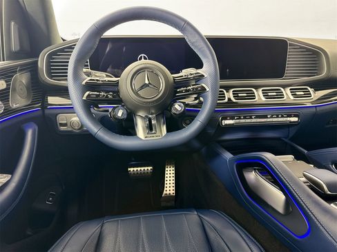 New 2025 Mercedes-Benz GLE 63 AMG S image 25